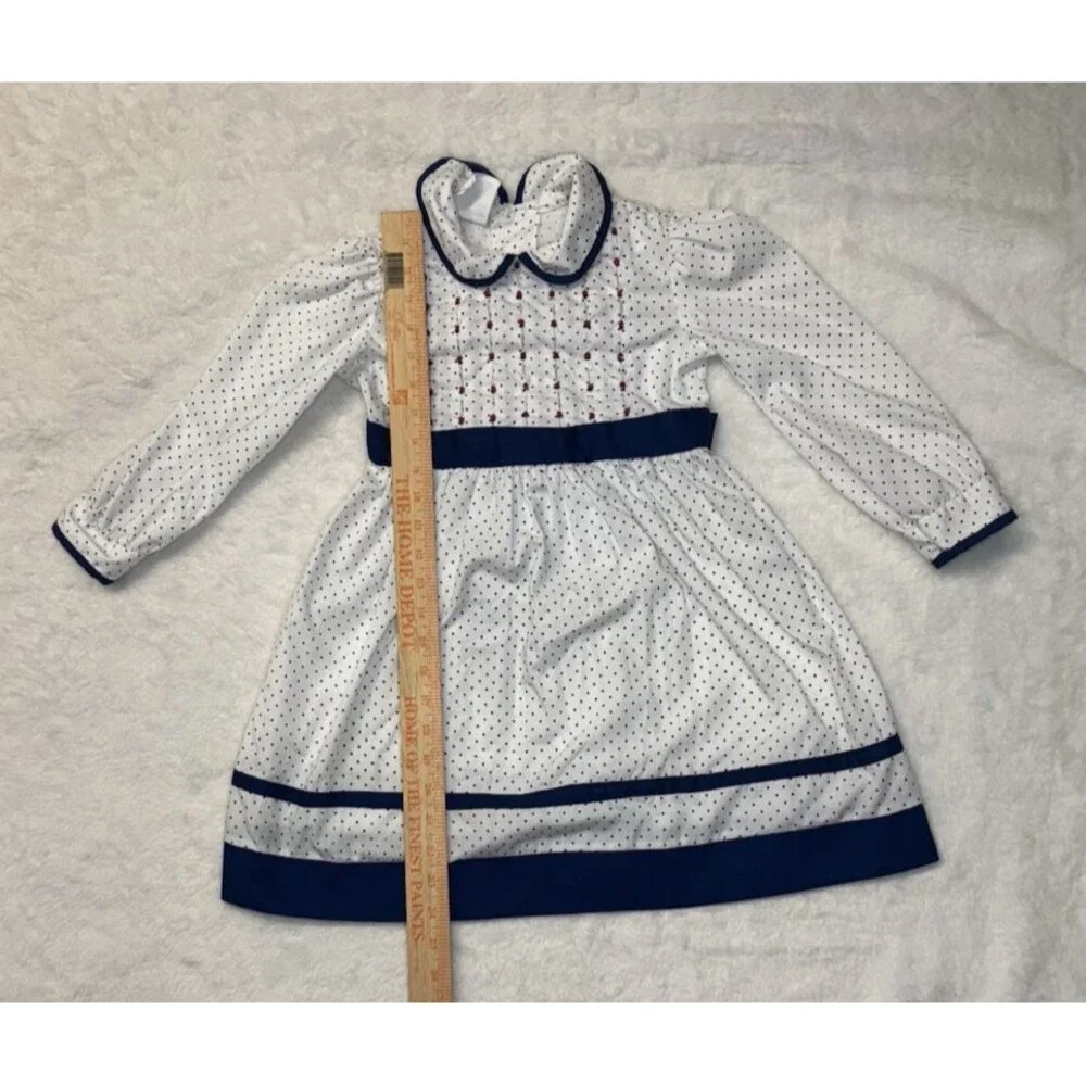 Polly Flinders size 6x